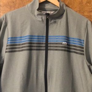 Travis Matthews zipper jacket